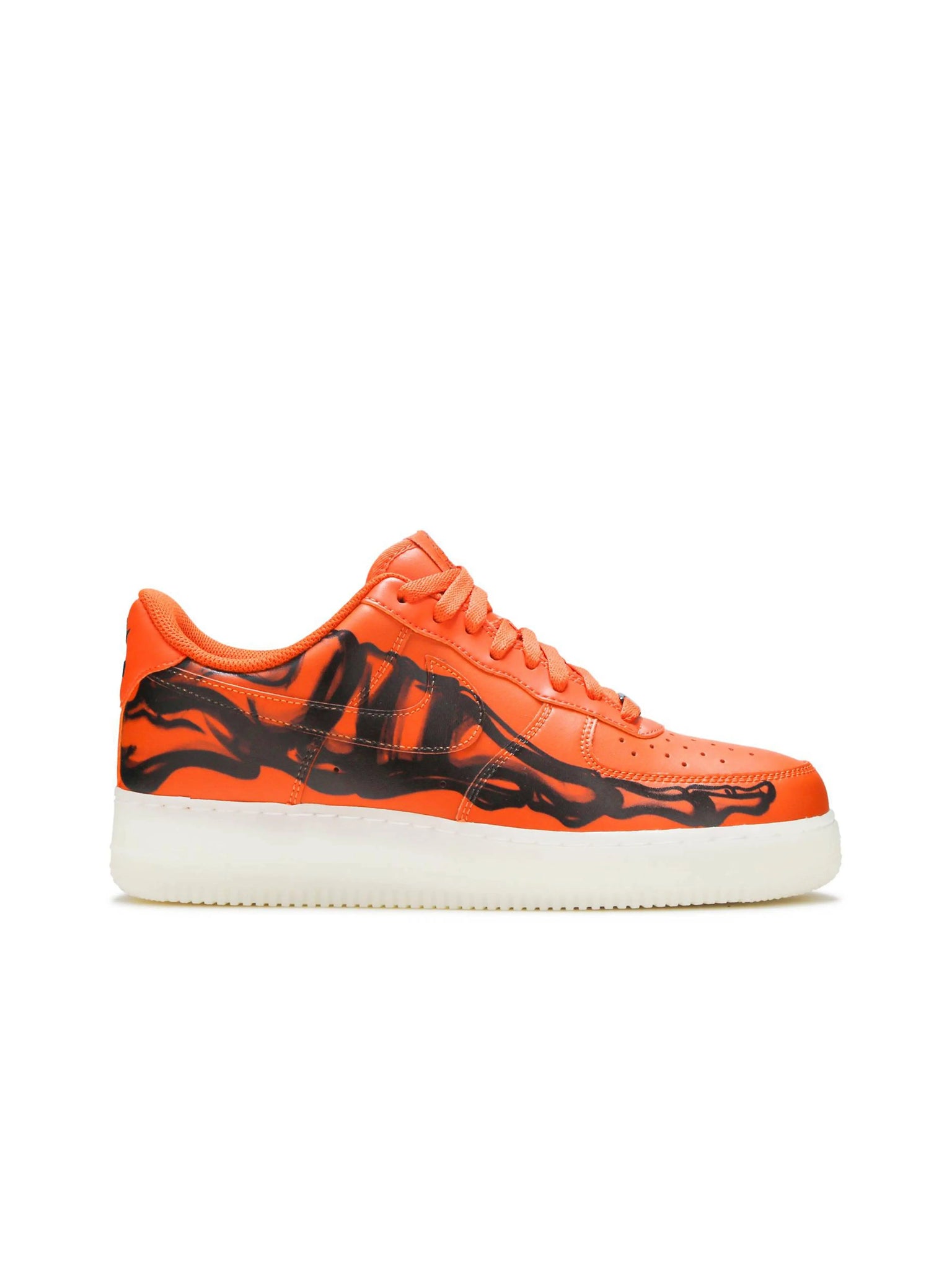 Nike Air Force 1 Low Orange Skeleton Nike