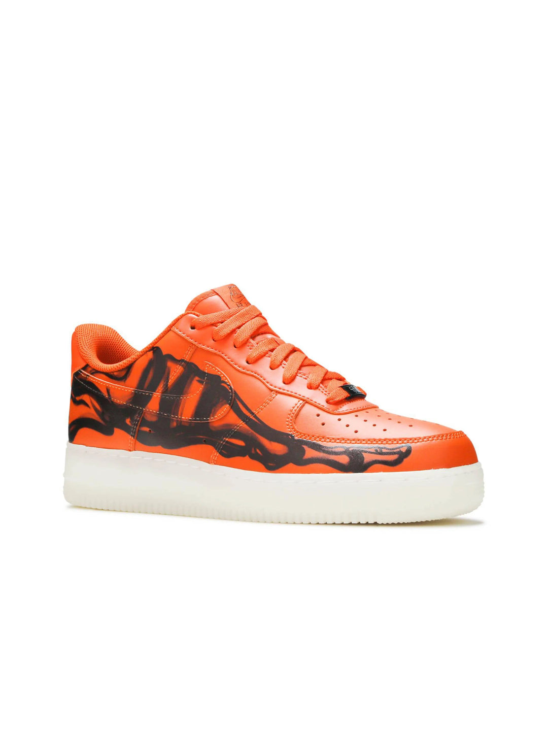 Nike Air Force 1 Low Orange Skeleton Nike