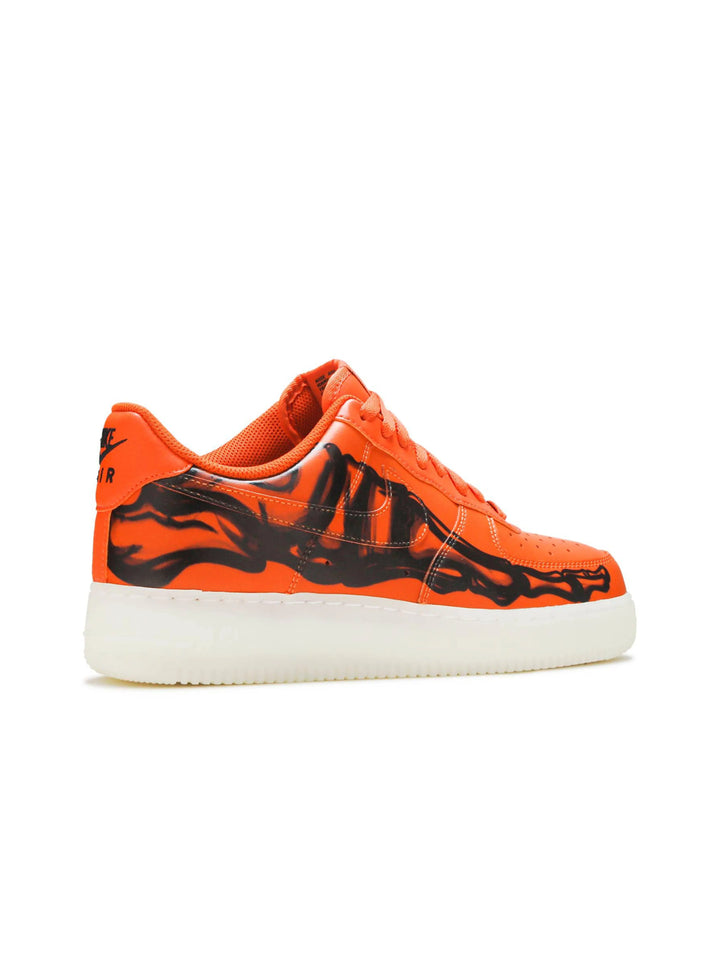 Nike Air Force 1 Low Orange Skeleton Nike