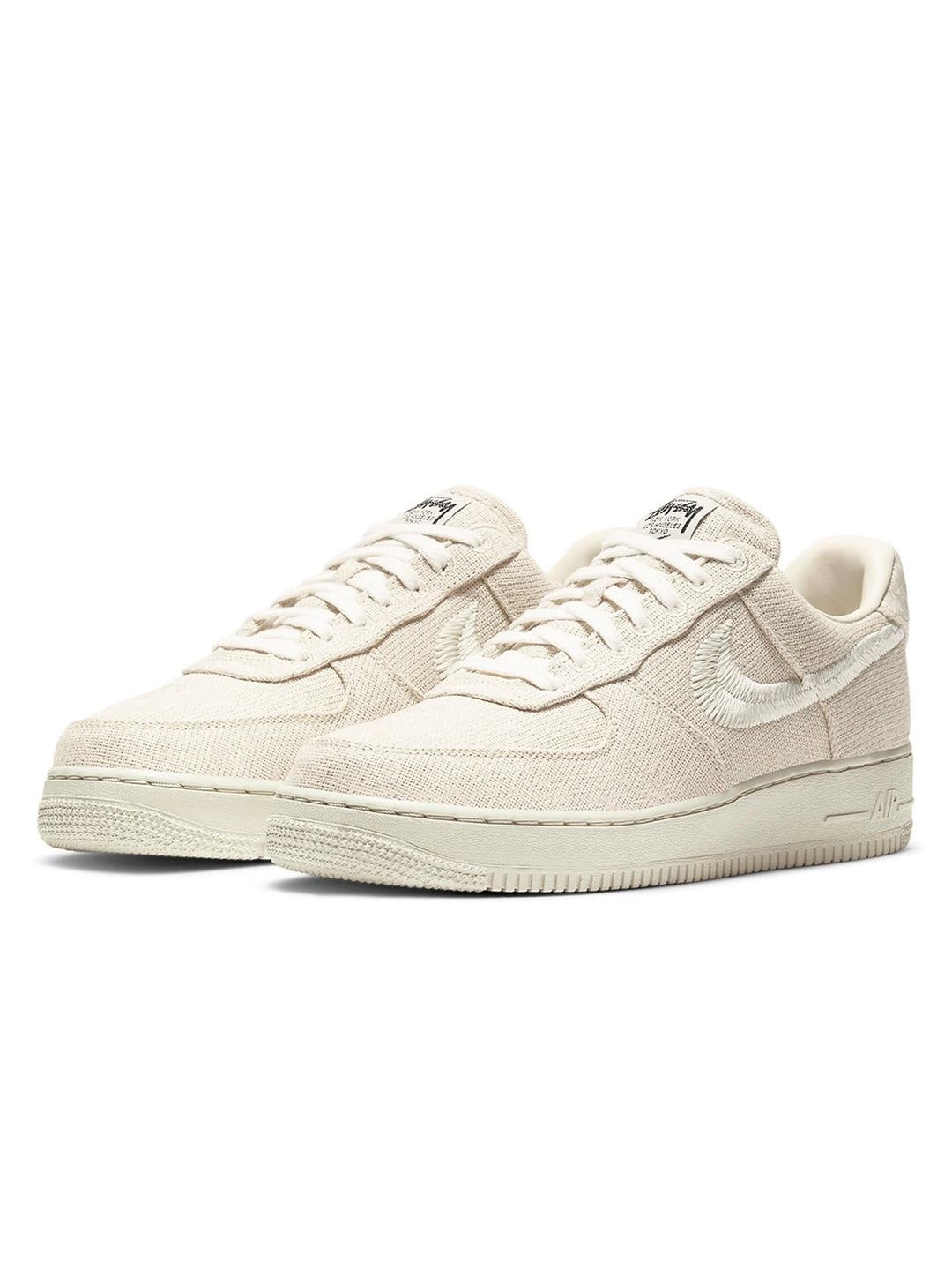 Nike Air Force 1 Low Stussy Fossil Prior