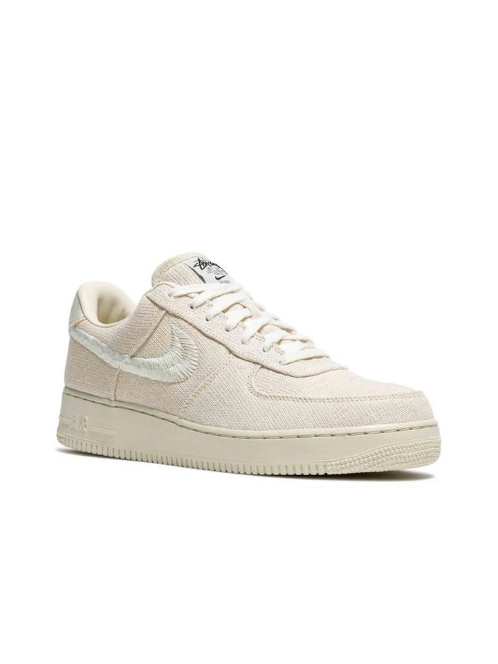 Nike Air Force 1 Low Stussy Fossil Prior