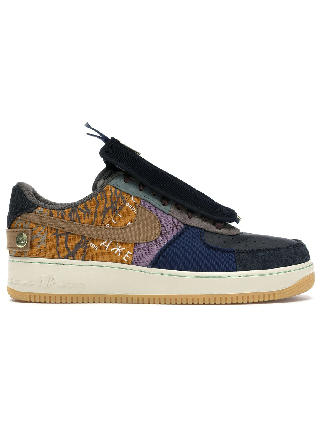 Nike Air Force 1 Low Travis Scott Cactus Jack Nike