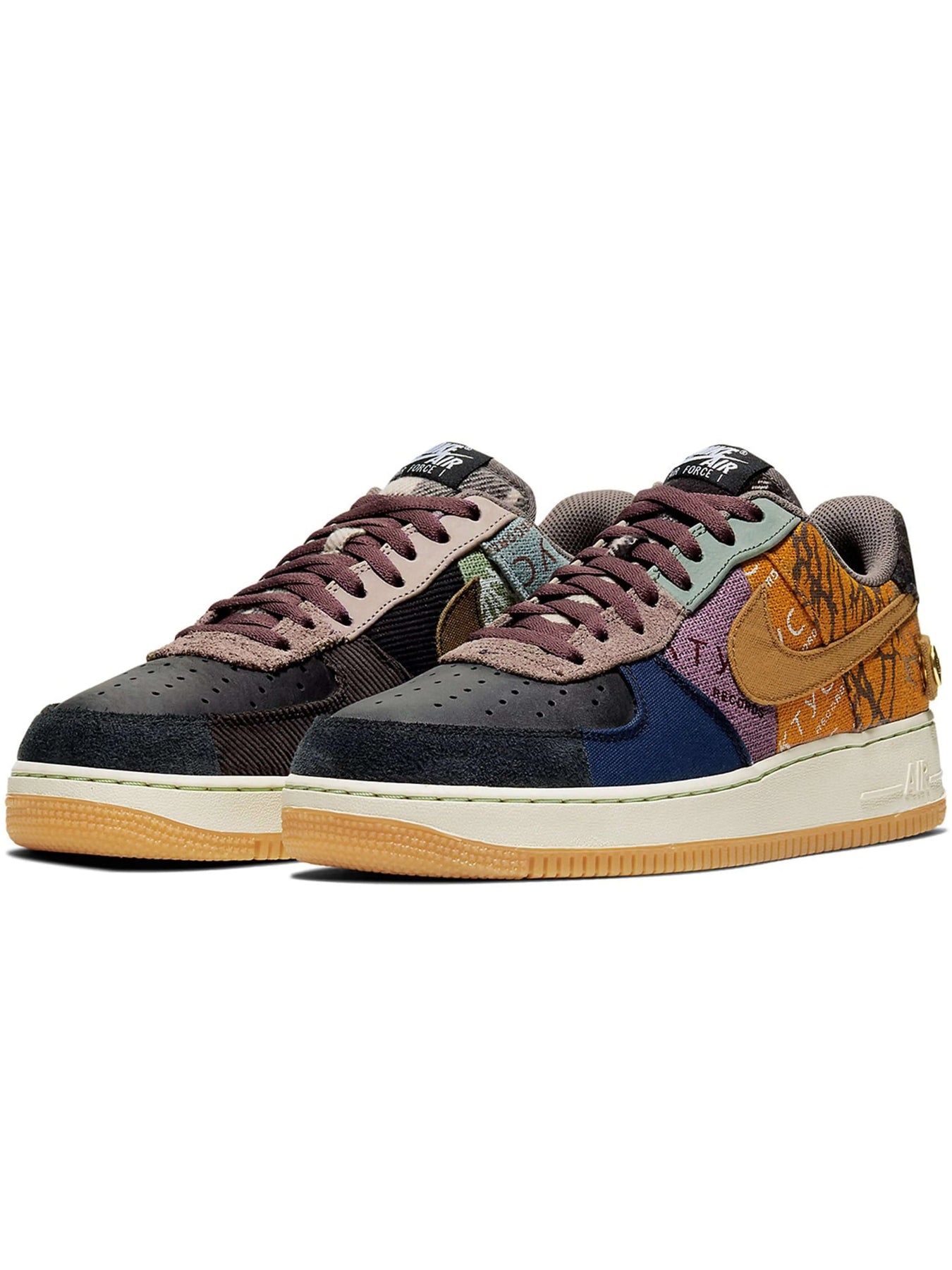 Nike travis scott air force 1 deals