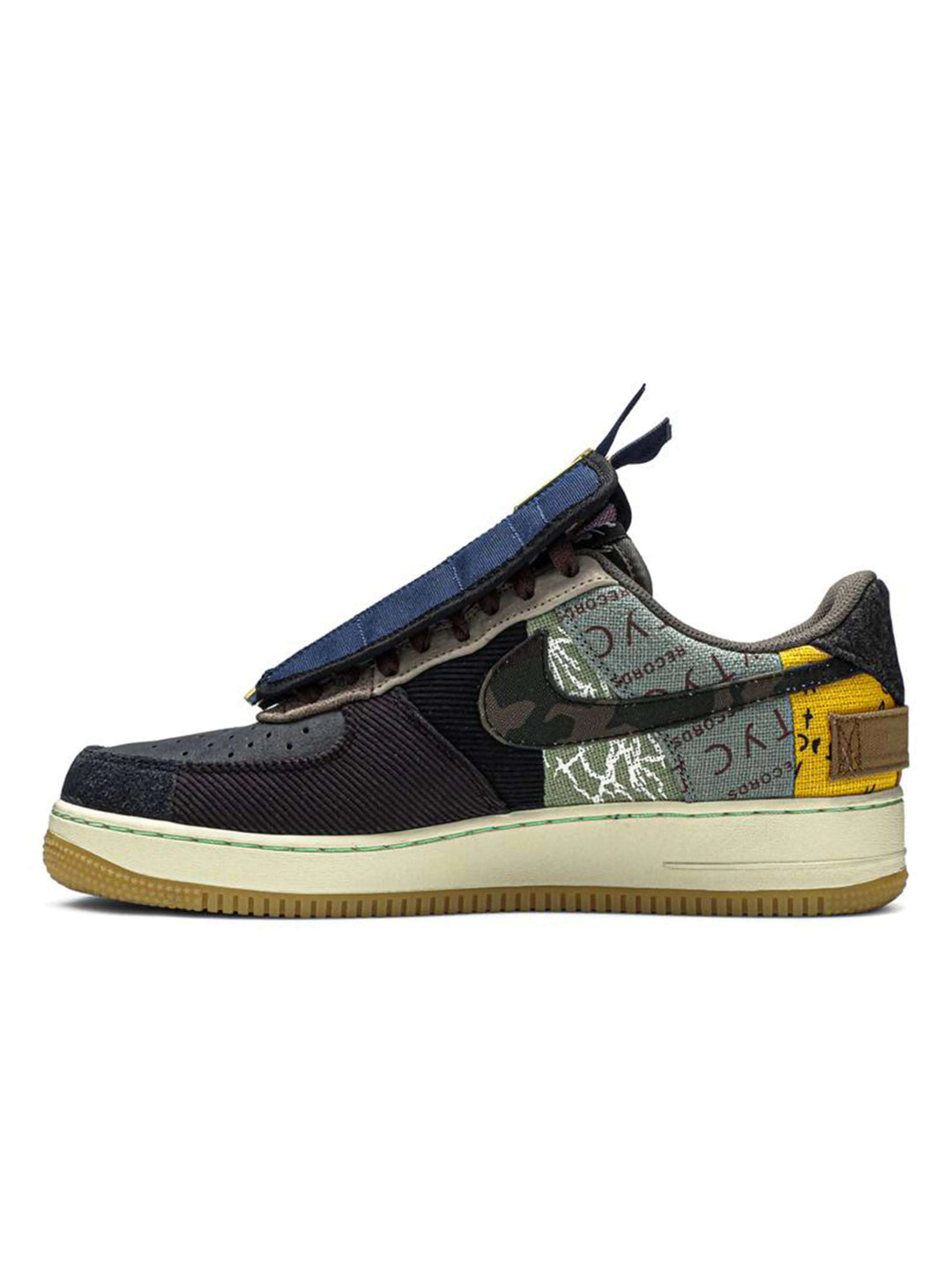 Nike Air Force 1 Low Travis Scott Cactus Jack Nike