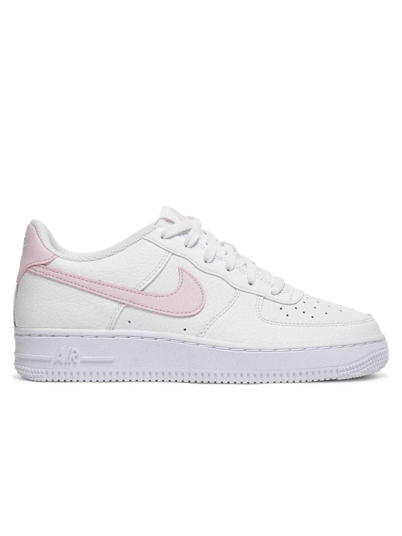Pink Foam Nike Rosa Air Force Dog Paw Print Air Force One Shoe