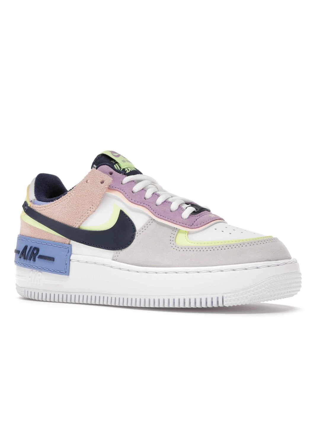 Nike Air Force 1 Shadow Photon Dust Crimson Tint [W] Prior