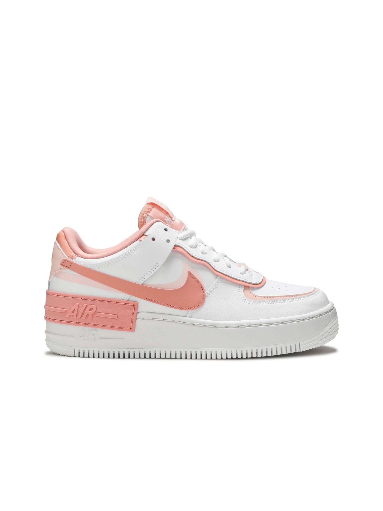 Nike Air Force 1 Shadow White Coral Pink [W] Nike