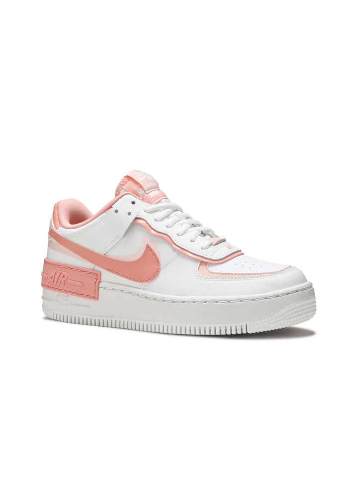 Nike Air Force 1 Shadow White Coral Pink [W] Nike