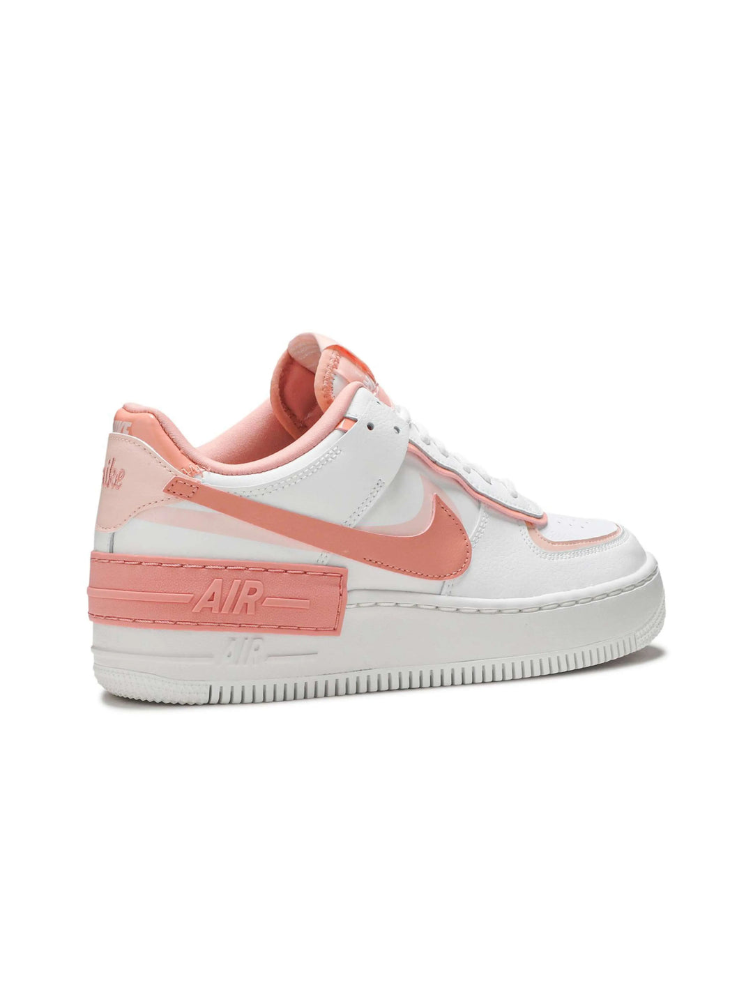 Nike Air Force 1 Shadow White Coral Pink [W] Nike