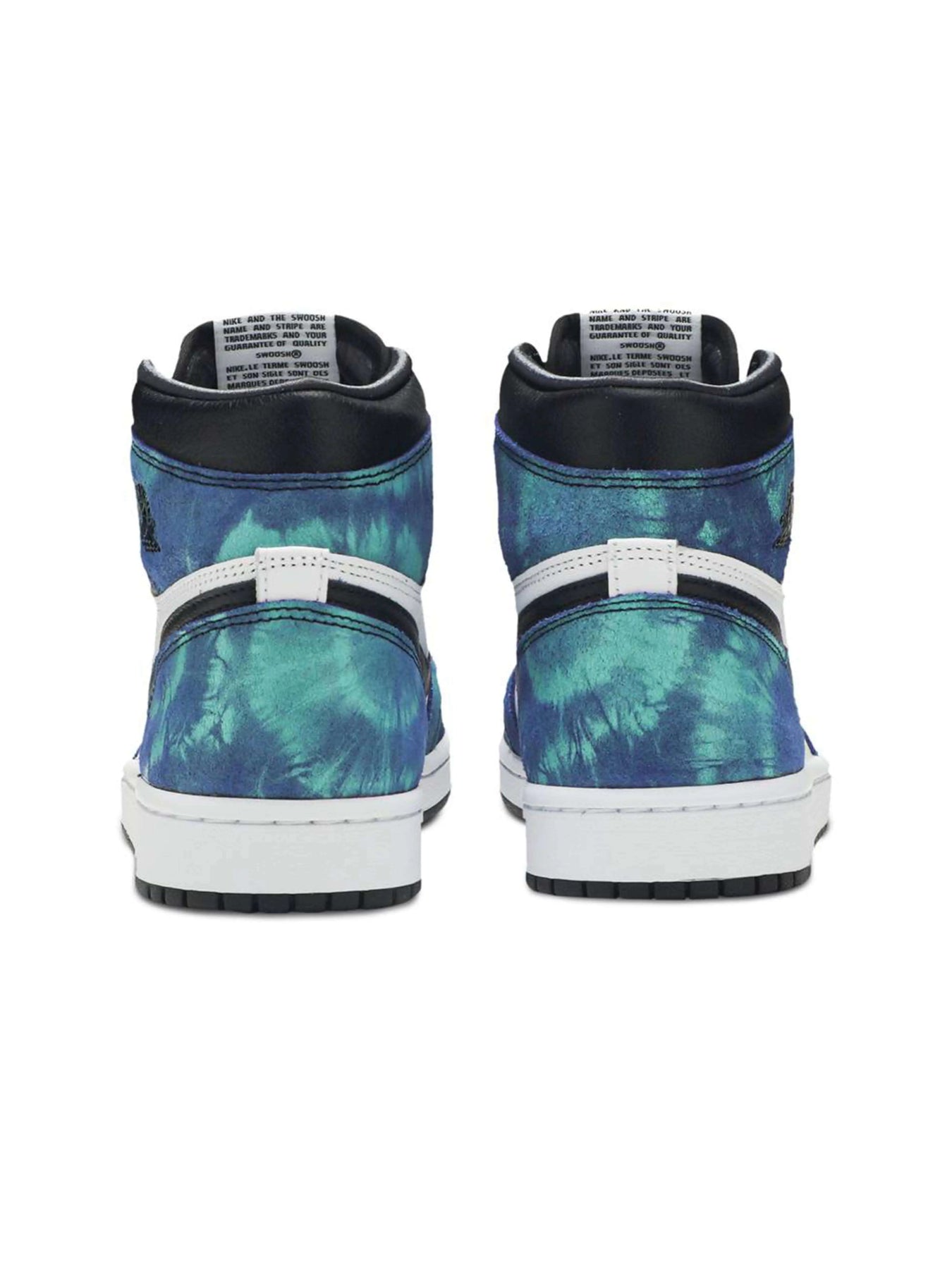 Nike Air Jordan 1 High OG Tie Dye (W) - Prior