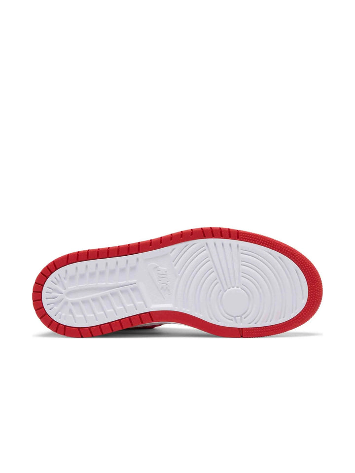 Nike Air Jordan 1 High Zoom Air CMFT Fire Red Hot Curry (W) Prior