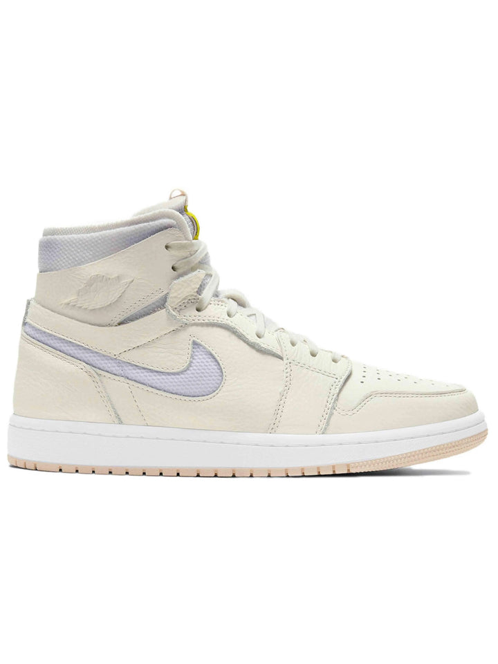 Nike Air Jordan 1 High Zoom CMFT Pearl White [W] Prior