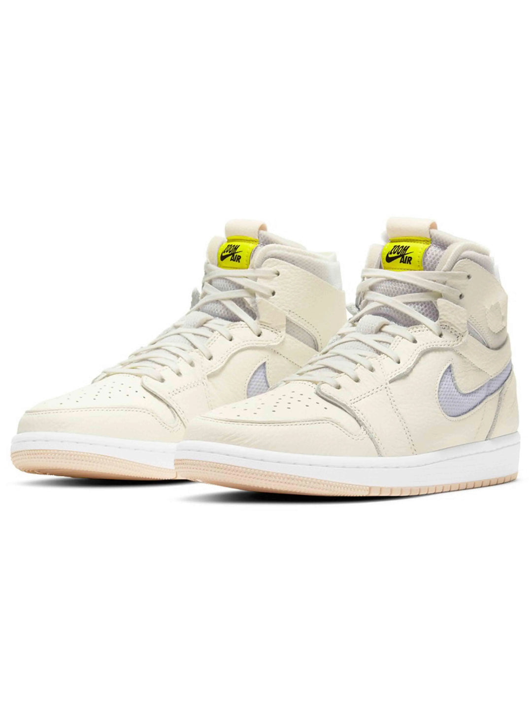 Nike Air Jordan 1 High Zoom CMFT Pearl White [W] Prior