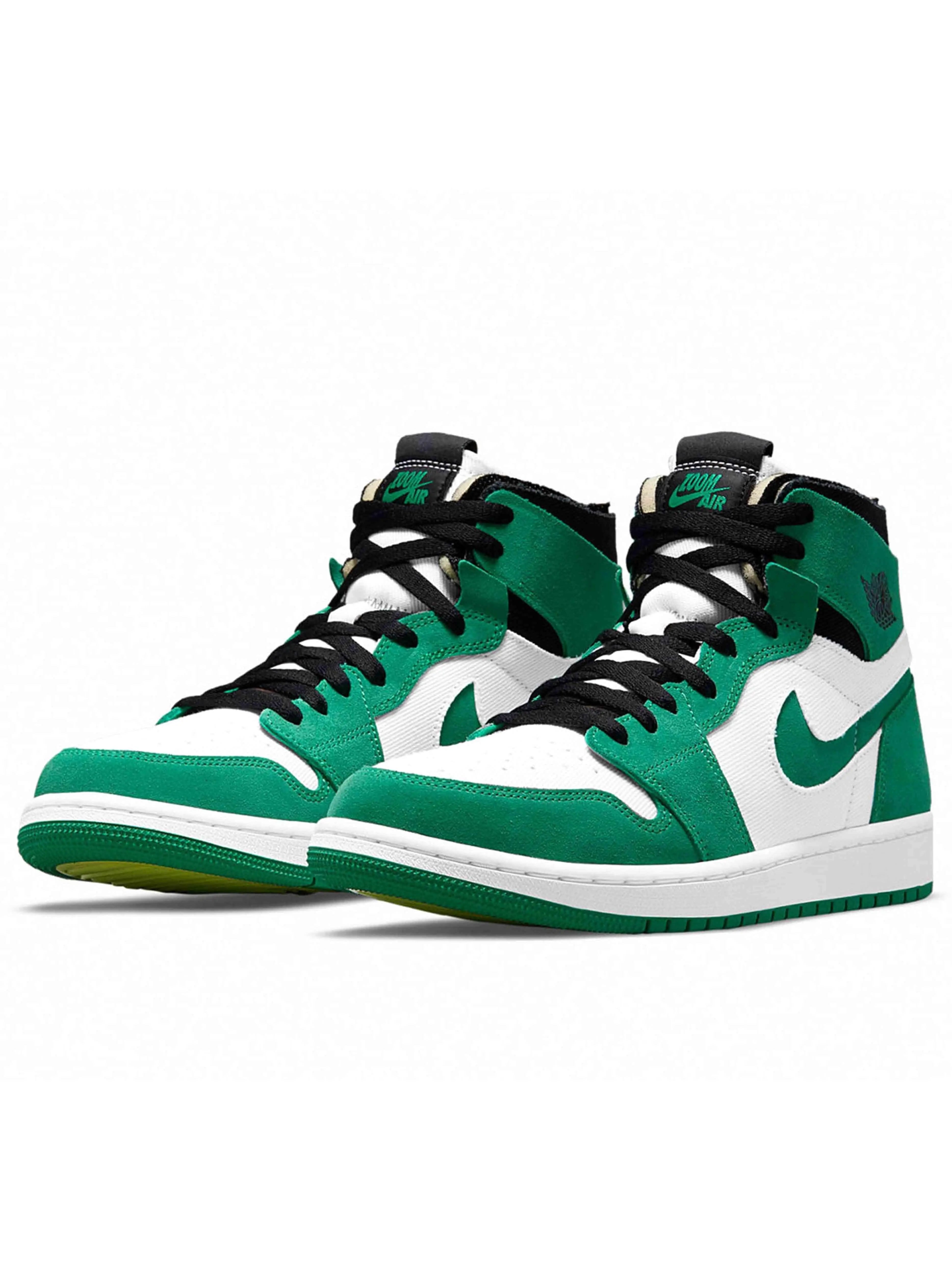 Nike Air Jordan High Zoom CMFT Stadium Green Prior Auckland, New