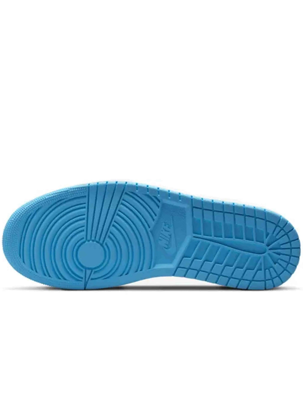 Nike Air Jordan 1 Low Black Dark Powder Blue (W) Prior