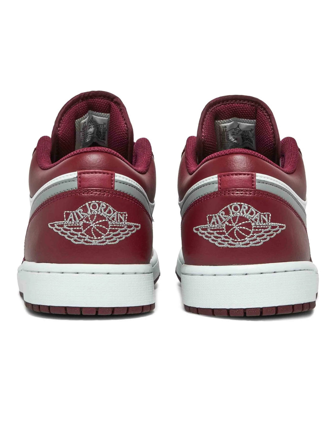 Nike Air Jordan 1 Low Bordeaux Prior