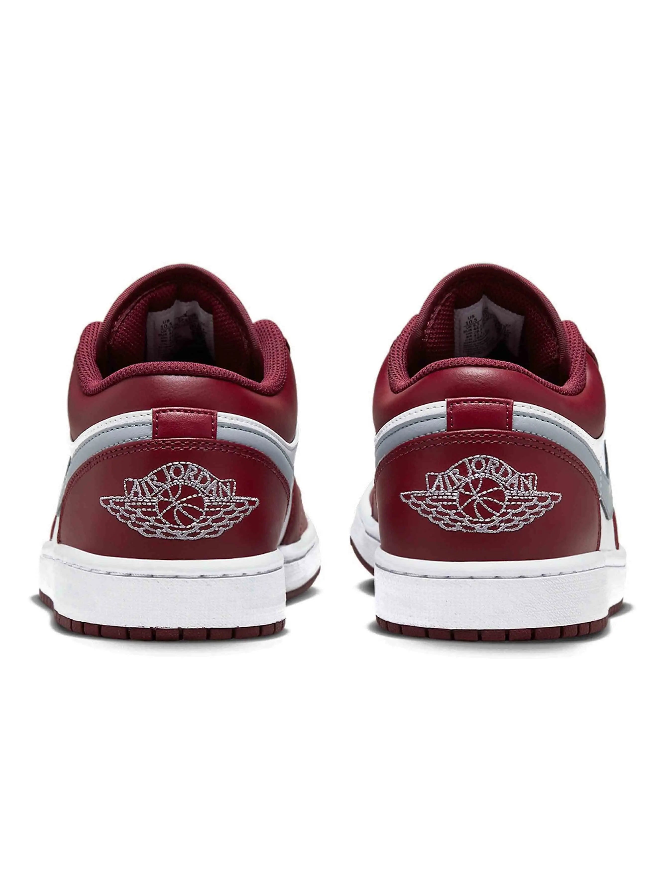 Nike Air Jordan 1 Low Bordeaux (GS) Prior