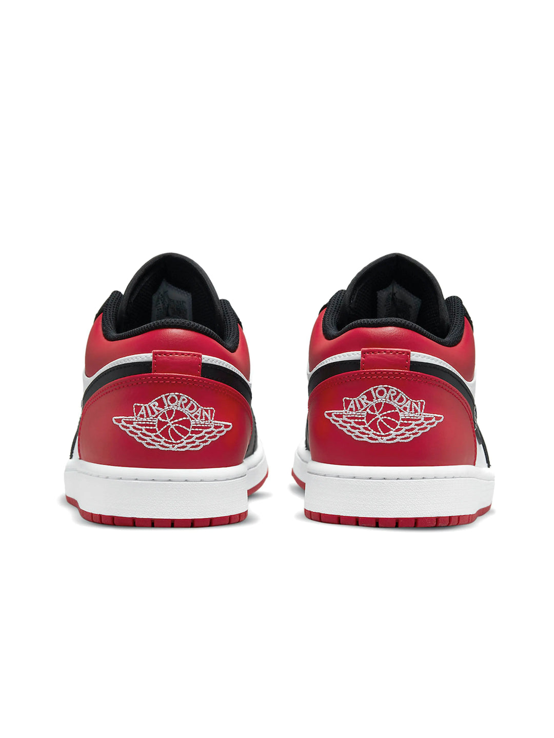 Nike Air Jordan 1 Low Bred Toe (GS) Prior