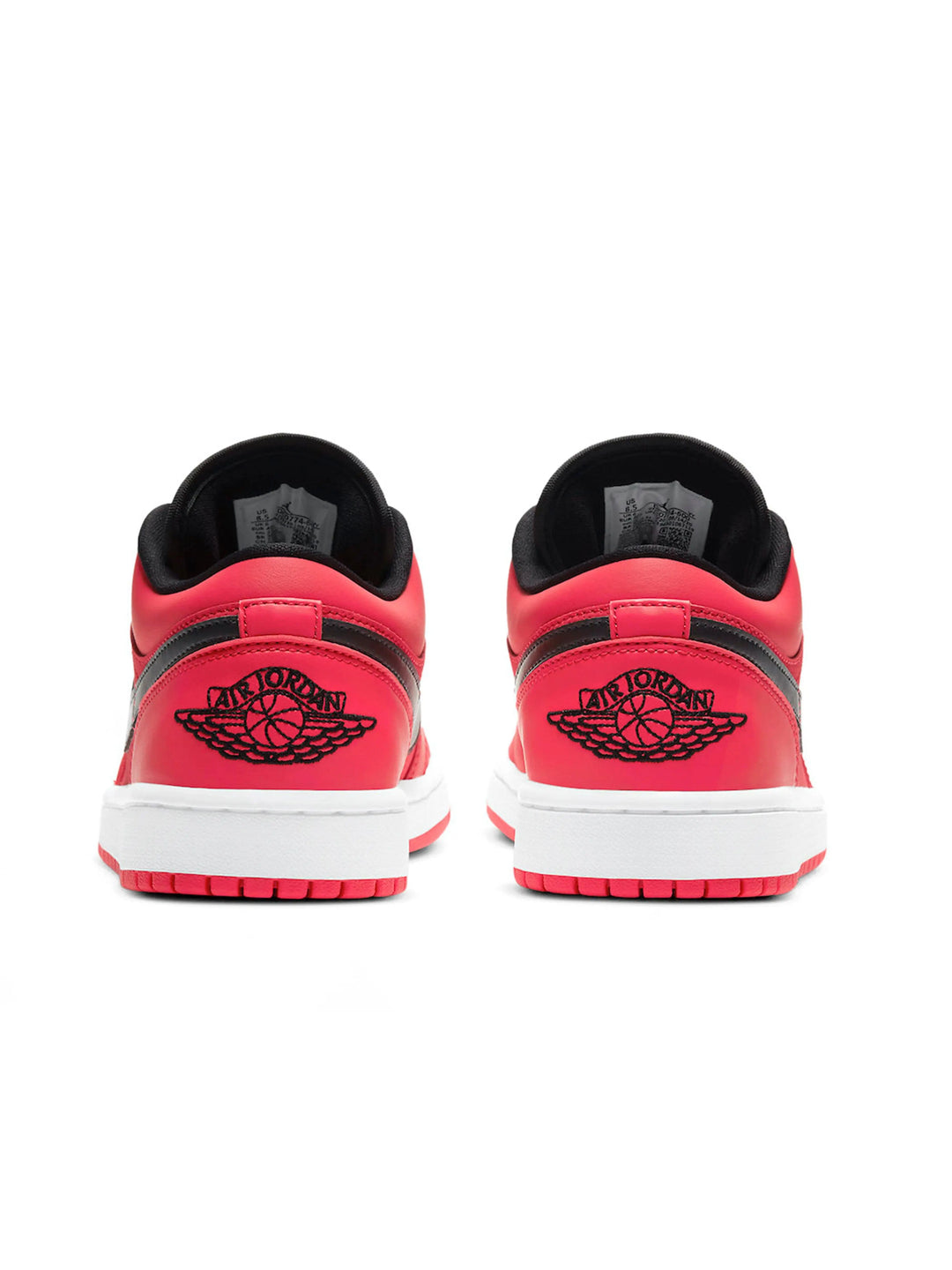 Nike Air Jordan 1 Low Bright Red [W] Prior