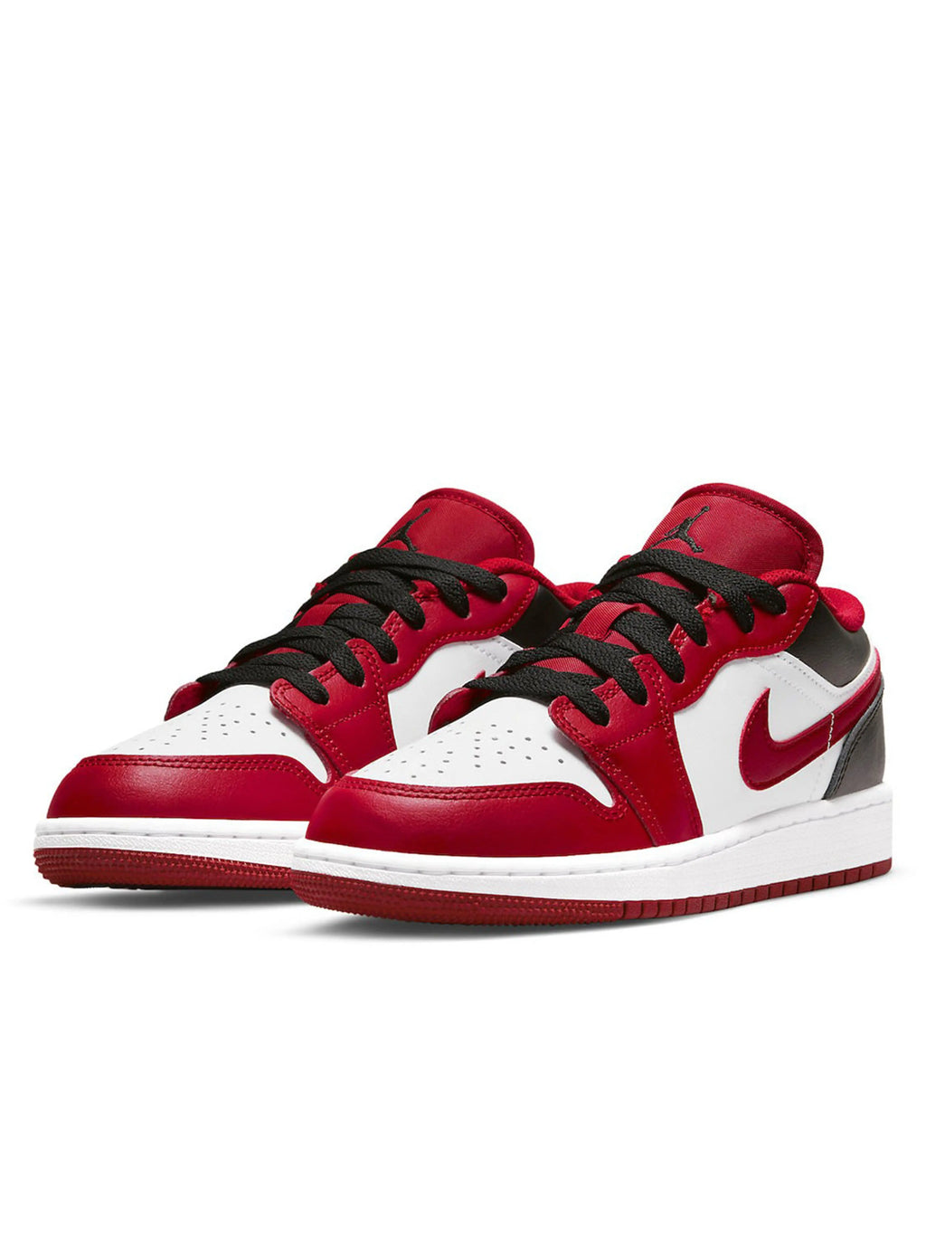 Nike Air Jordan 1 Low Bulls (GS) Prior