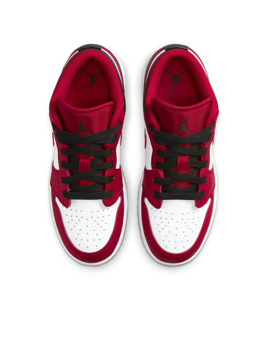 Nike Air Jordan 1 Low Bulls (GS) Prior