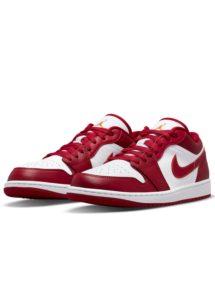 Nike Air Jordan 1 Low Cardinal Red Prior
