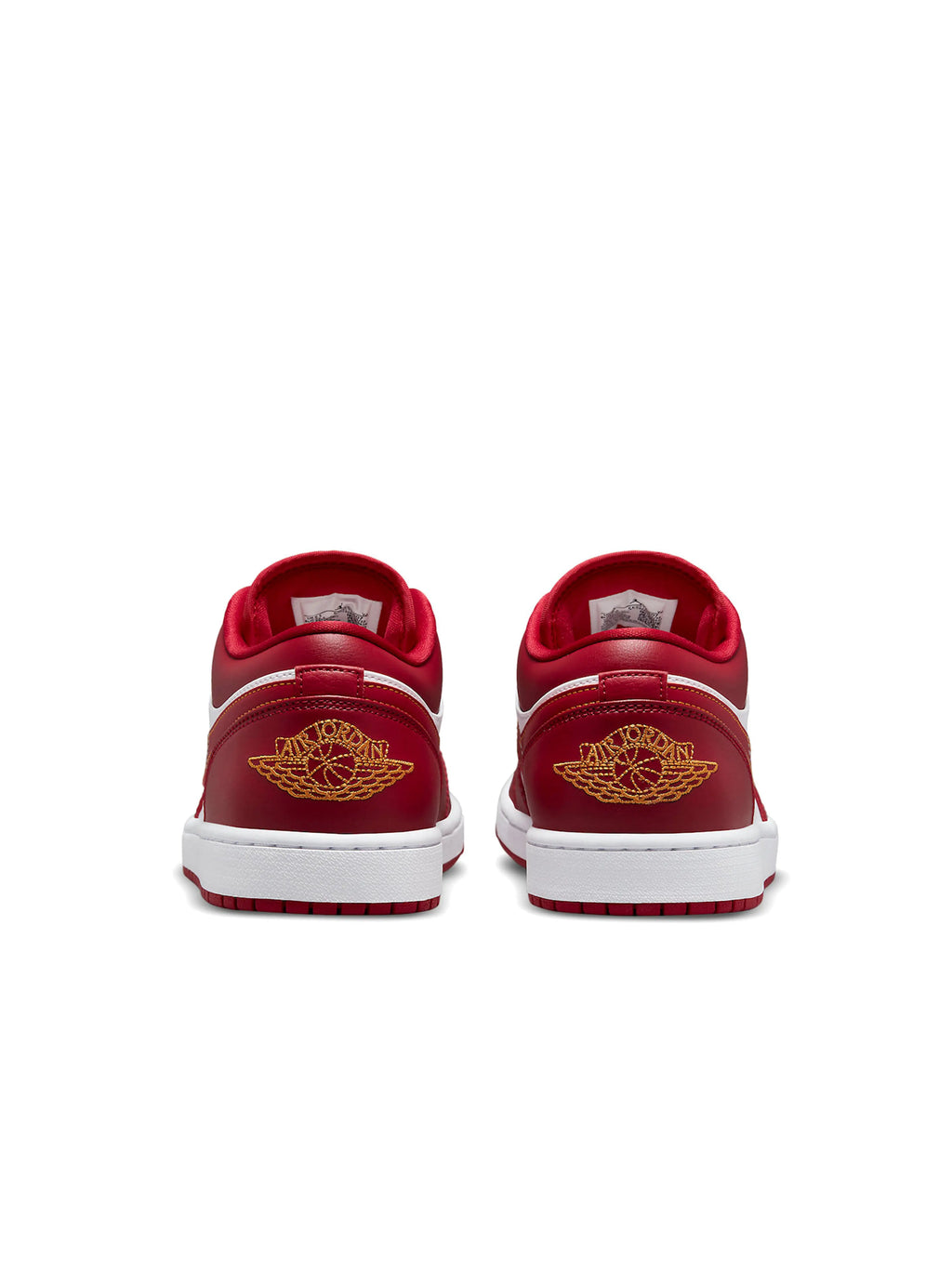 Nike Air Jordan 1 Low Cardinal Red Prior