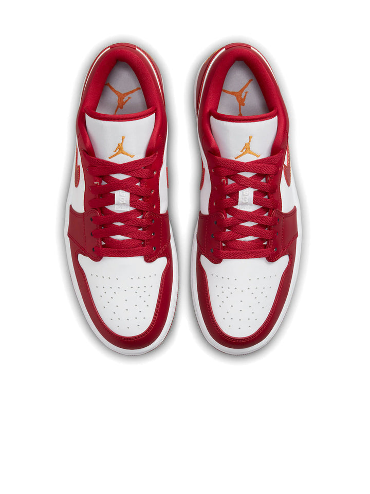 Nike Air Jordan 1 Low Cardinal Red Prior