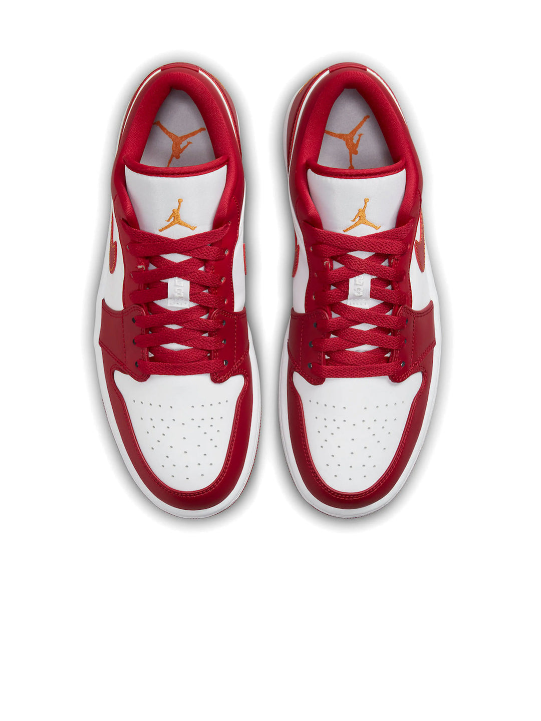 Nike Air Jordan 1 Low Cardinal Red Prior