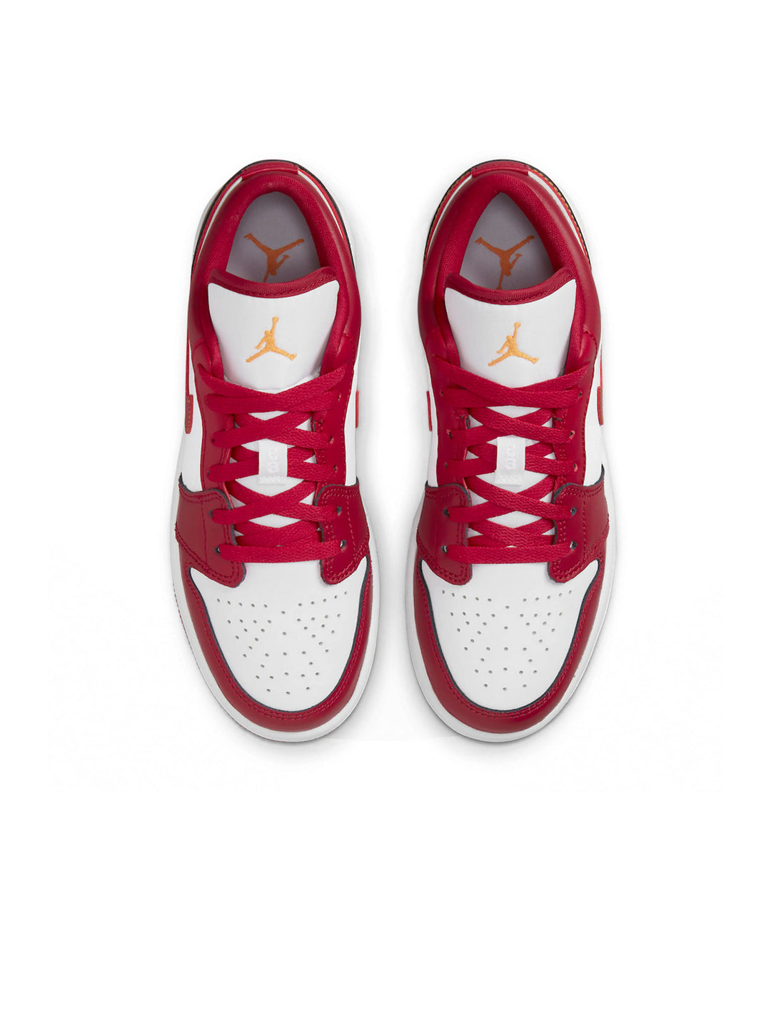 Nike Air Jordan 1 Low Cardinal Red (GS) Prior