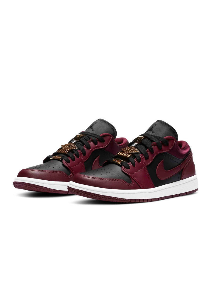 Nike Air Jordan 1 Low Dark Beetroot (W) Prior