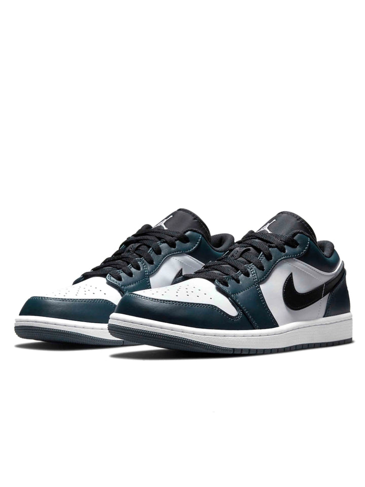 Nike Air Jordan 1 Low Dark Teal (GS) Prior