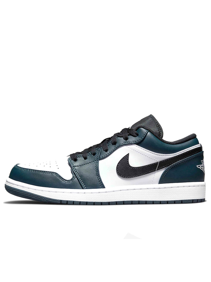 Nike Air Jordan 1 Low Dark Teal (GS) Prior