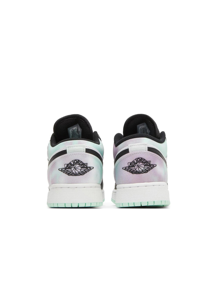 Nike Air Jordan 1 Low Easter Pastel TieDye (GS) Prior