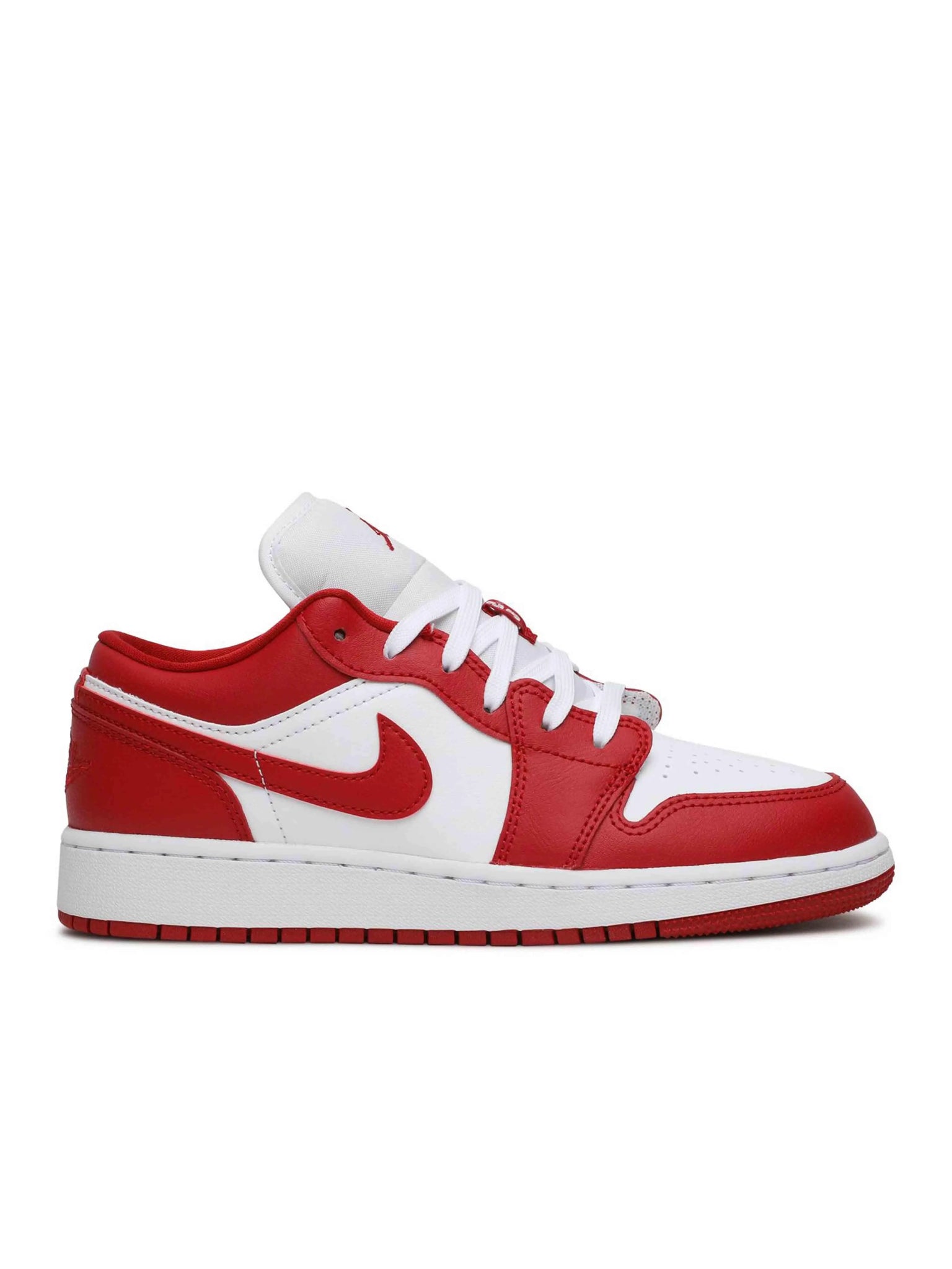 Nike Air Jordan 1 Low Gym Red [Flawed] Prior