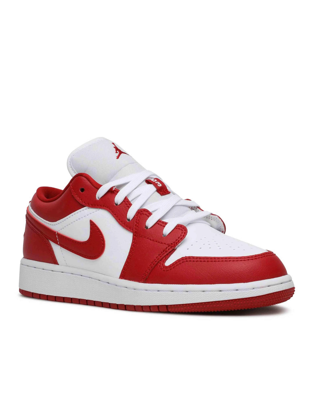 Nike Air Jordan 1 Low Gym Red [Flawed] Prior