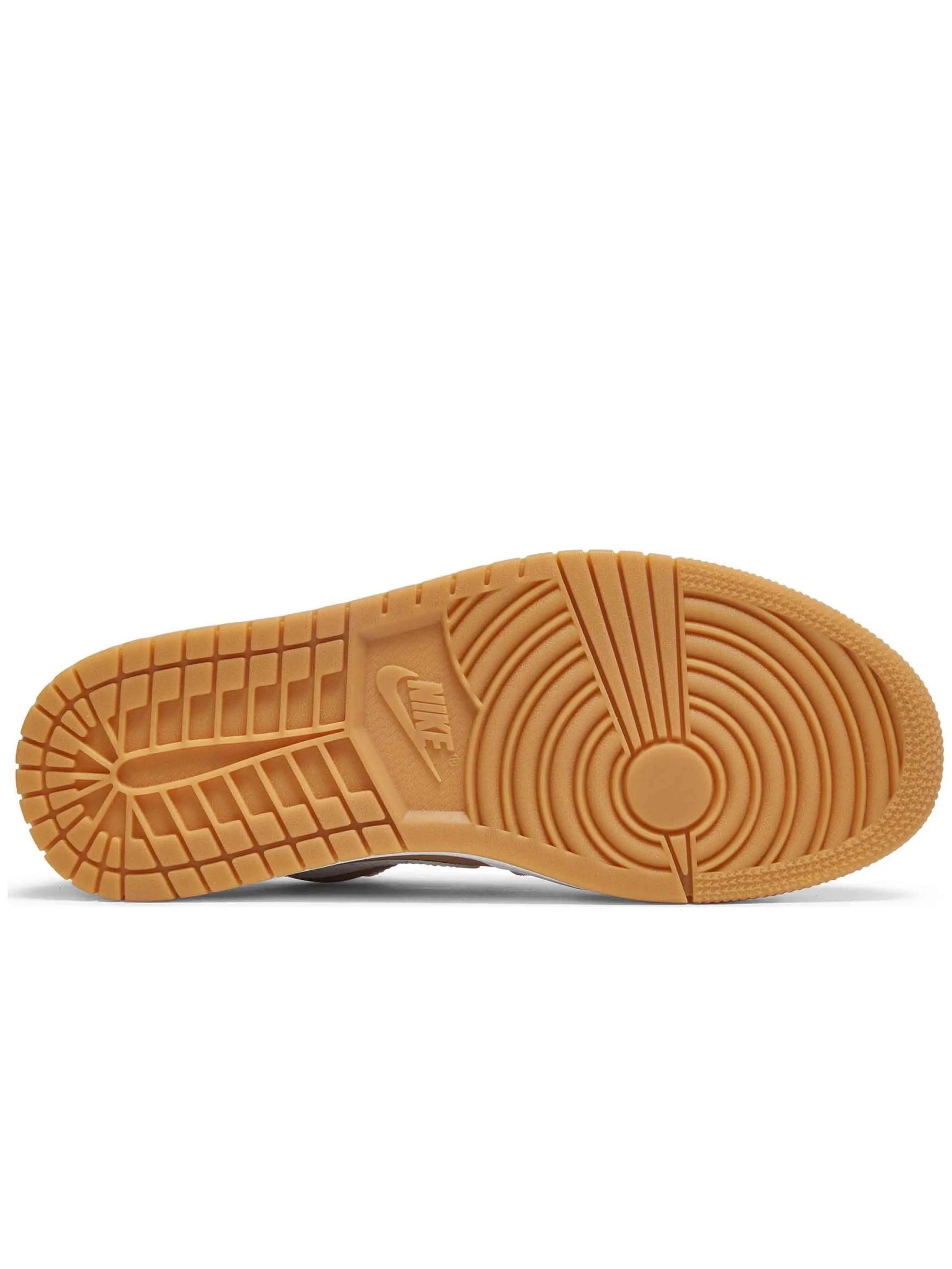 Nike Air Jordan 1 Low Hemp White Prior