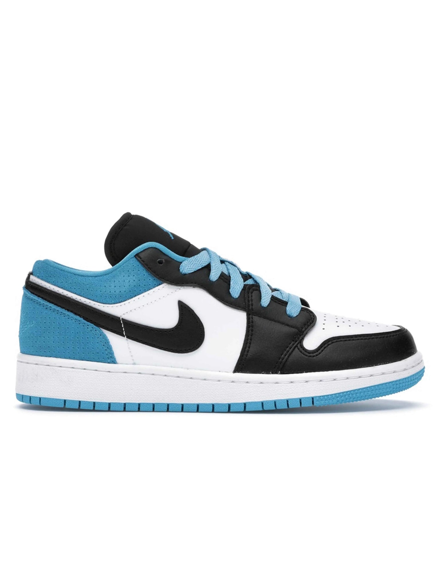 Nike Air Jordan 1 Low Laser Blue (GS) Jordan Brand