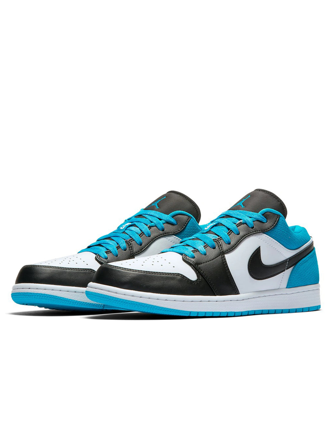 Nike Air Jordan 1 Low Laser Blue (GS) Jordan Brand