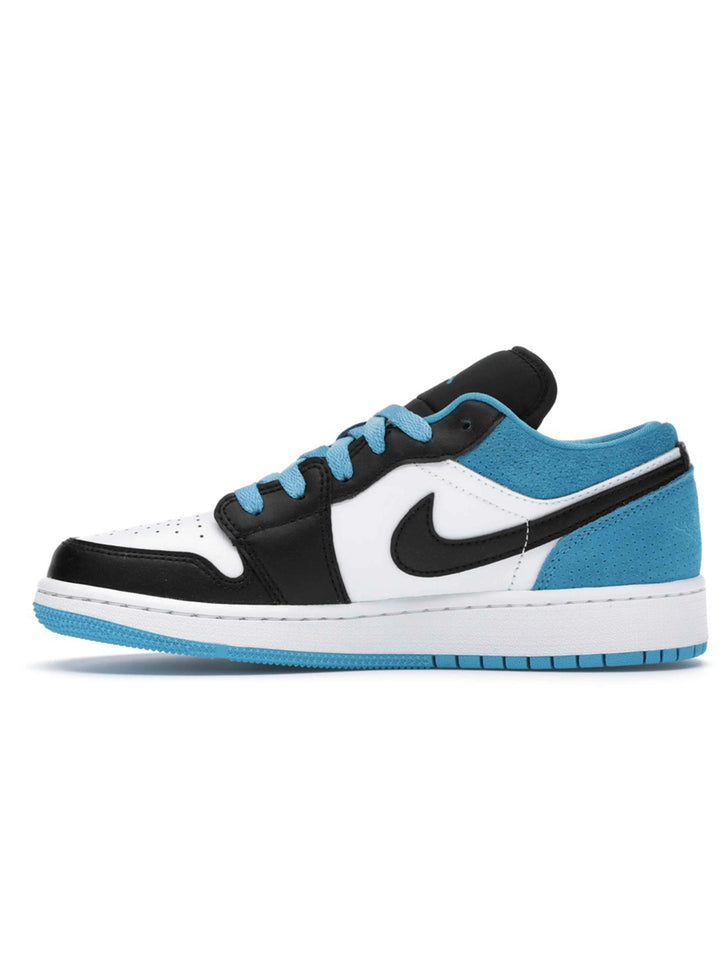 Nike Air Jordan 1 Low Laser Blue (GS) Jordan Brand