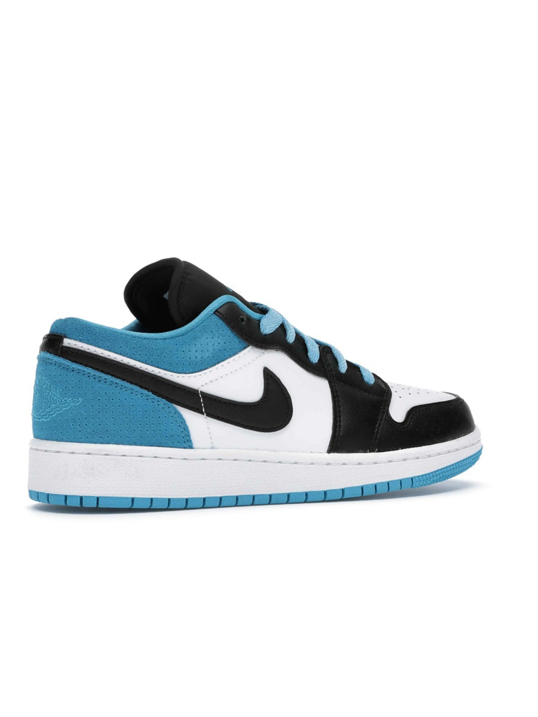 Nike Air Jordan 1 Low Laser Blue (GS) Jordan Brand