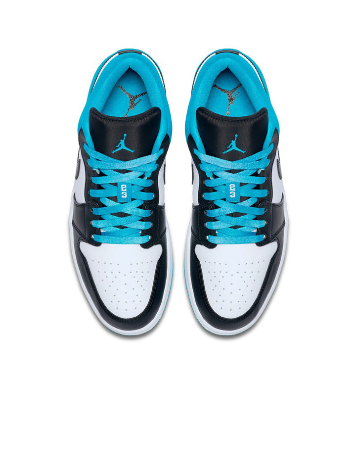 Nike Air Jordan 1 Low Laser Blue (GS) Jordan Brand