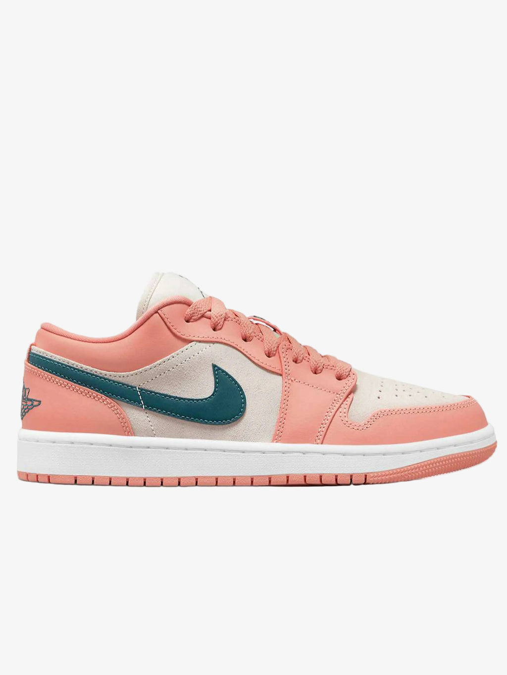 Nike Air Jordan 1 Low Light Madder Root [W] Jordan Brand