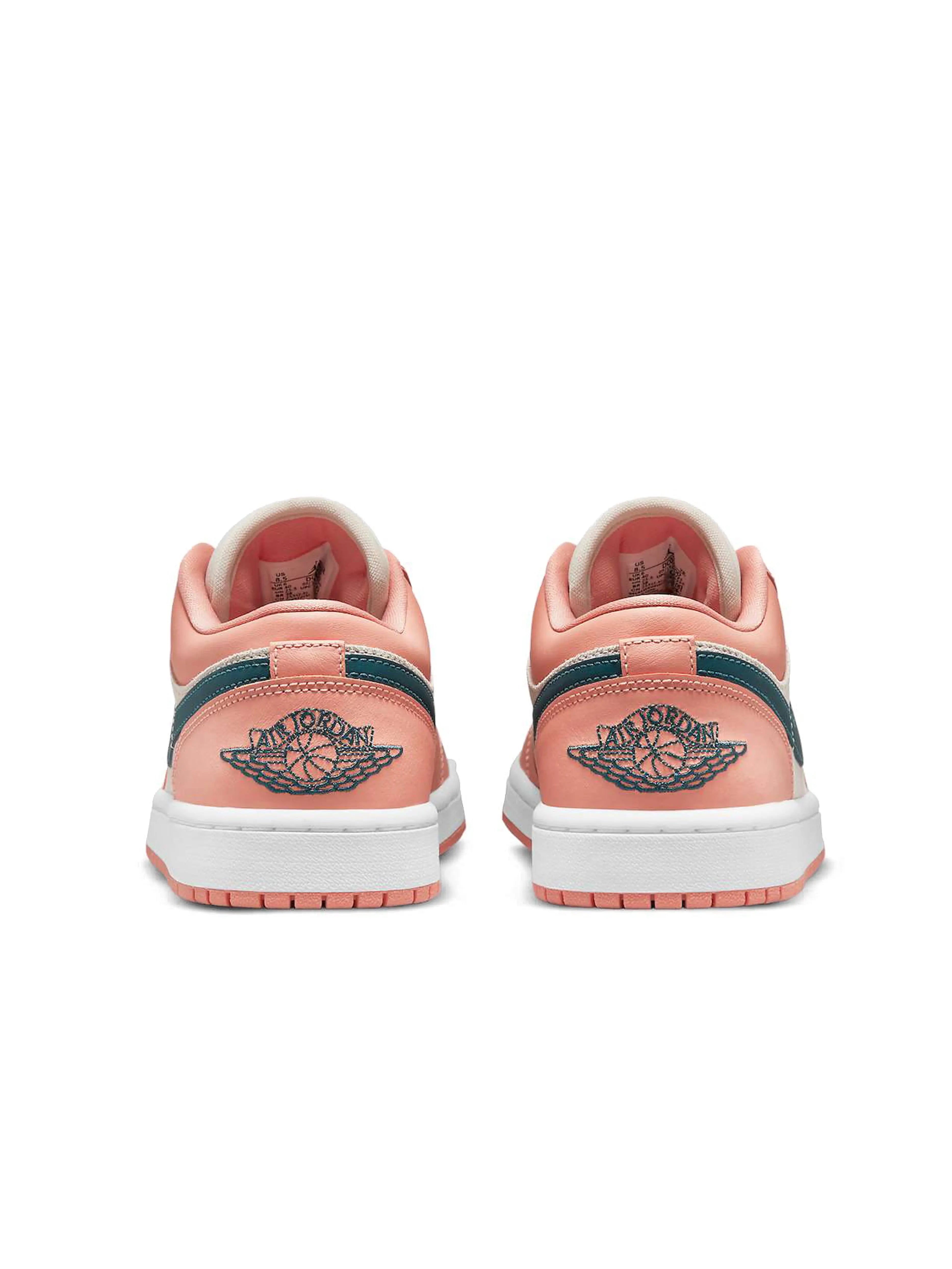 ◆Nike◆ Jordan Deja W Light Madder Root Red Bakterra Blush Air Jordan 1 