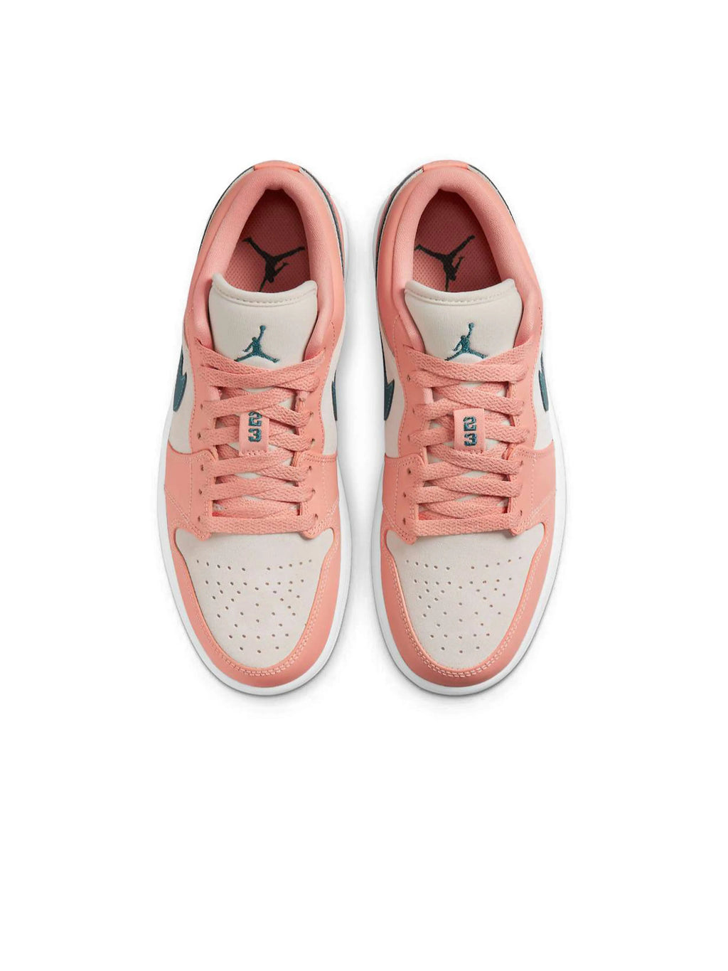 Nike Air Jordan 1 Low Light Madder Root [W] Jordan Brand