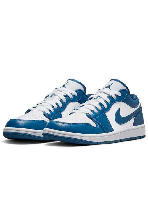 Nike Air Jordan 1 Low Marina Blue [W] Jordan Brand