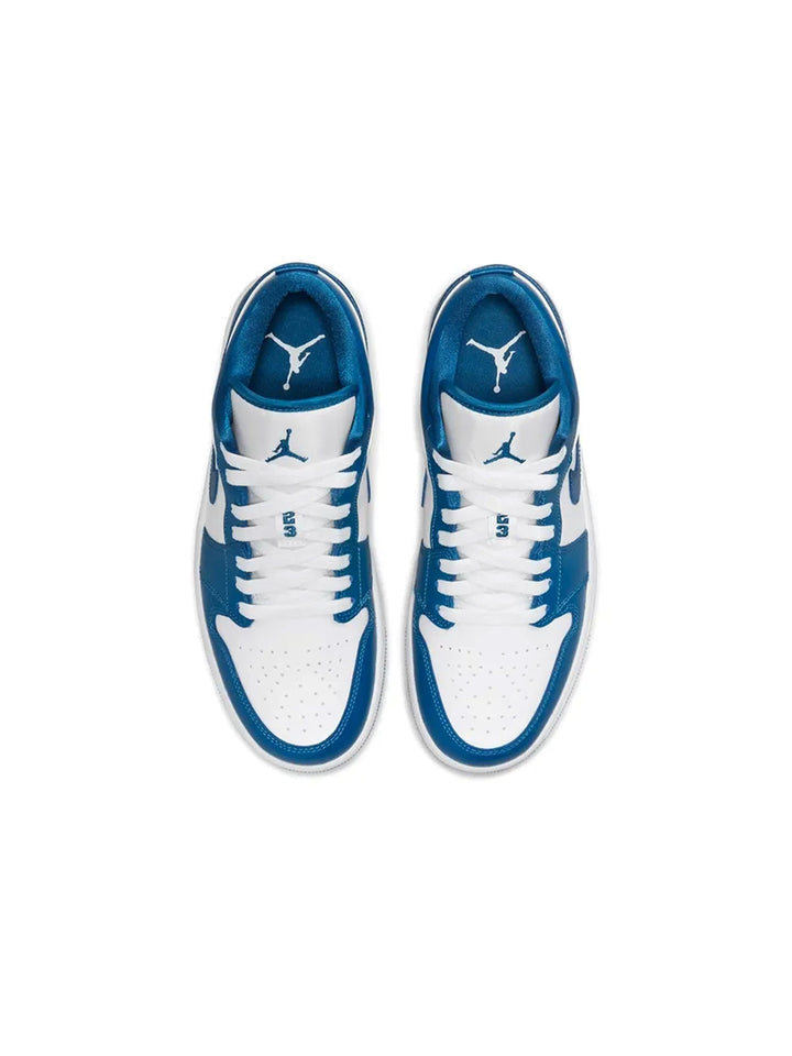 Nike Air Jordan 1 Low Marina Blue [W] Jordan Brand
