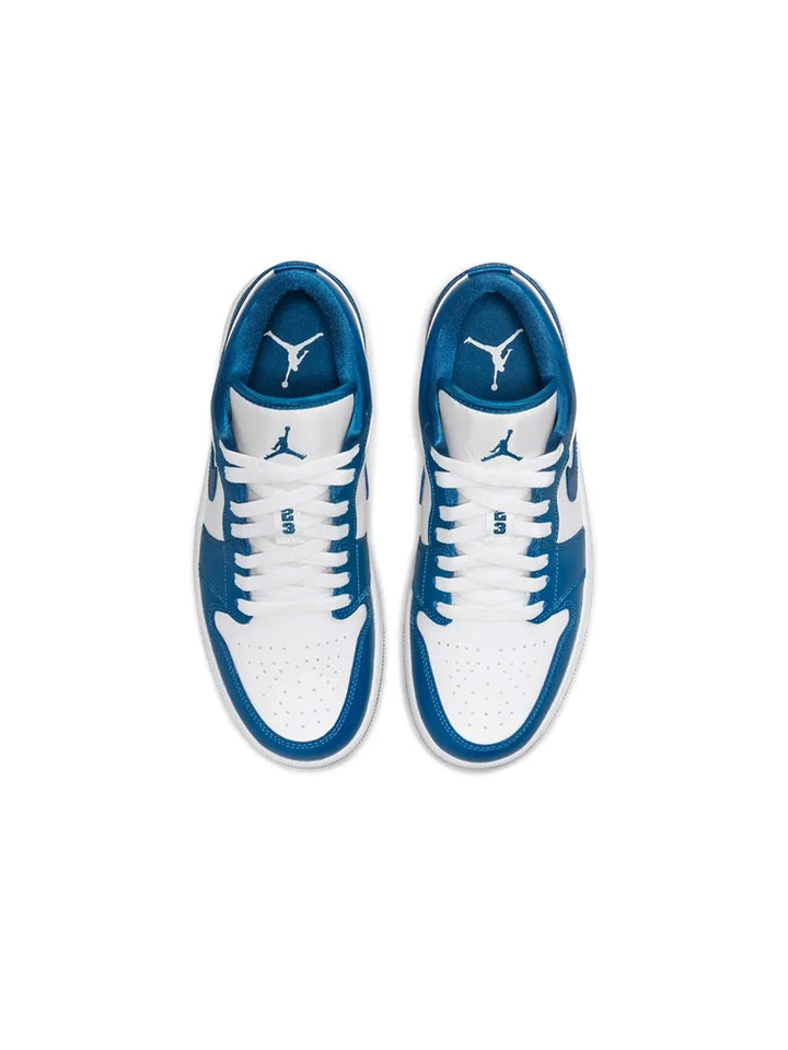 Nike Air Jordan 1 Low Marina Blue [W] Jordan Brand
