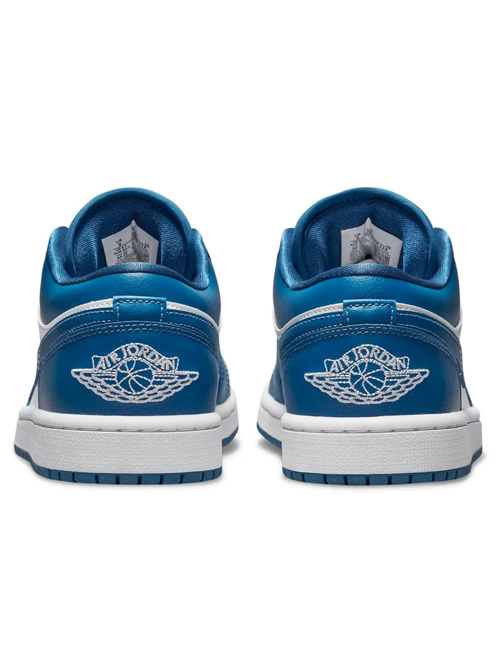 Nike Air Jordan 1 Low Marina Blue [W] Jordan Brand