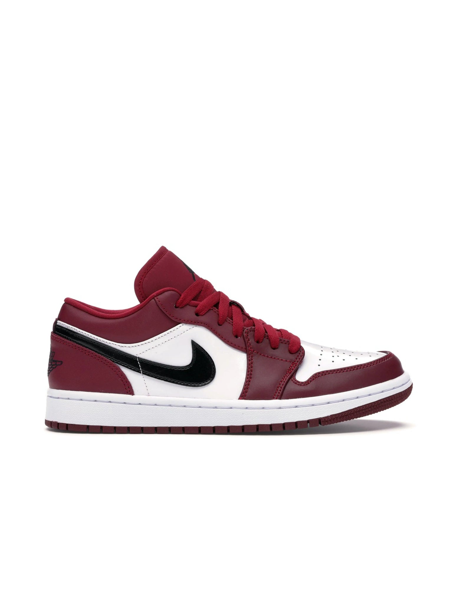 Nike Air Jordan 1 Low Noble Red Jordan Brand